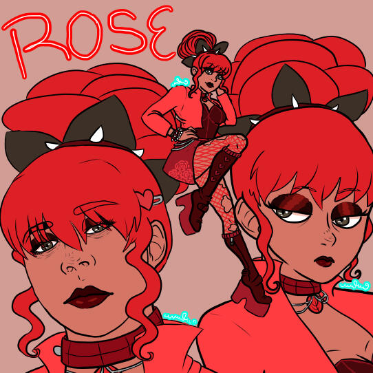 Rose