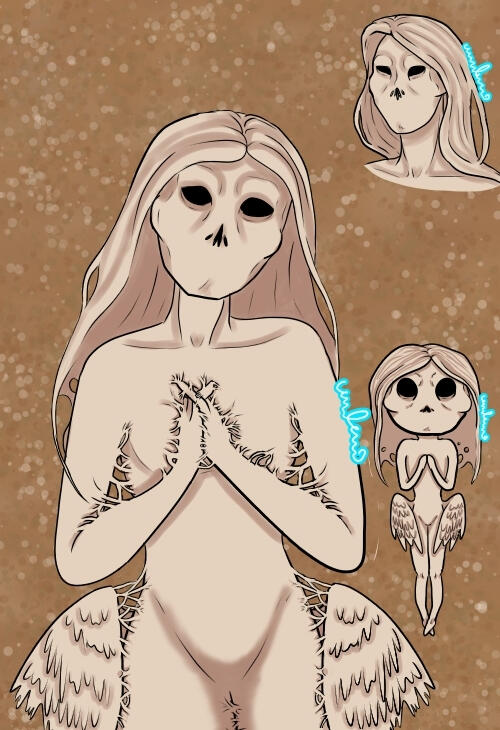 Starved Angel
